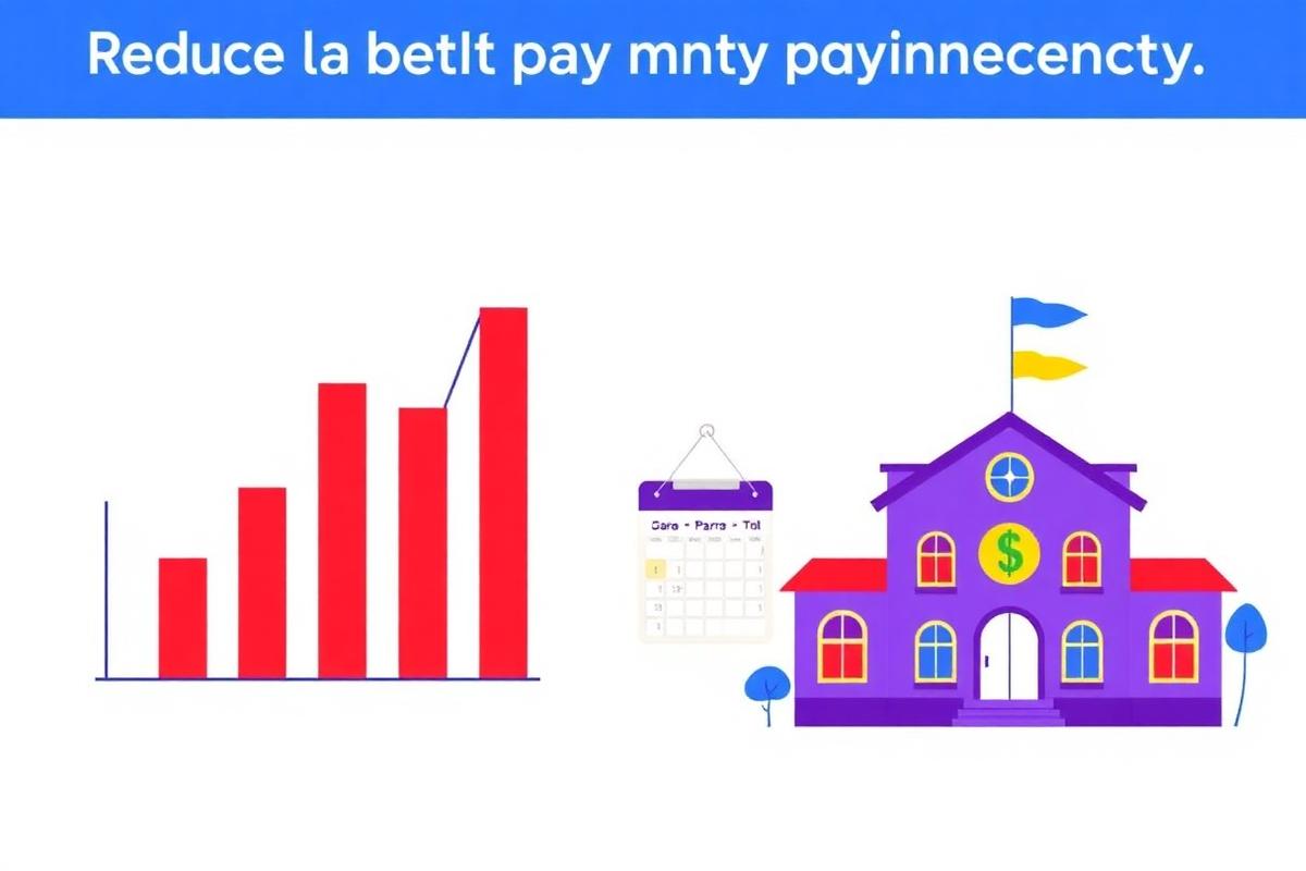 Como reduzir a inadimplência escolar: guia completo para diretores