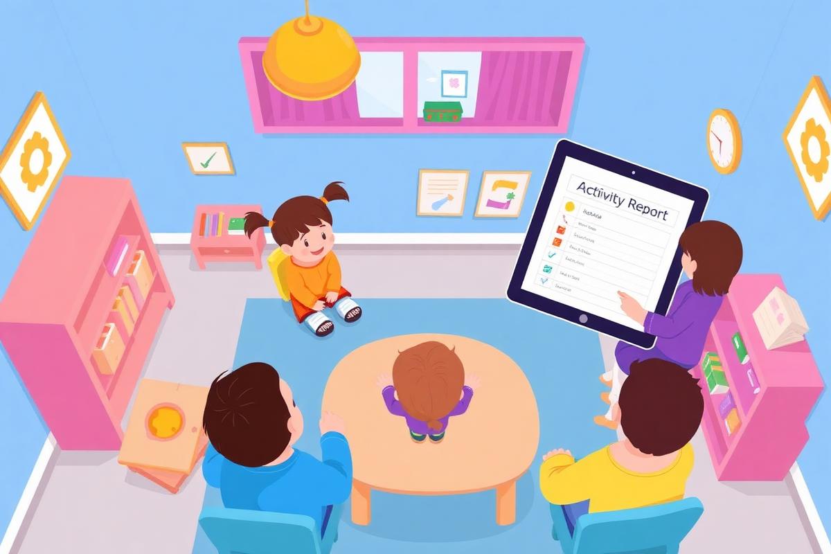 Sistema de gestão escolar para Educação Infantil: o que avaliar antes de contratar