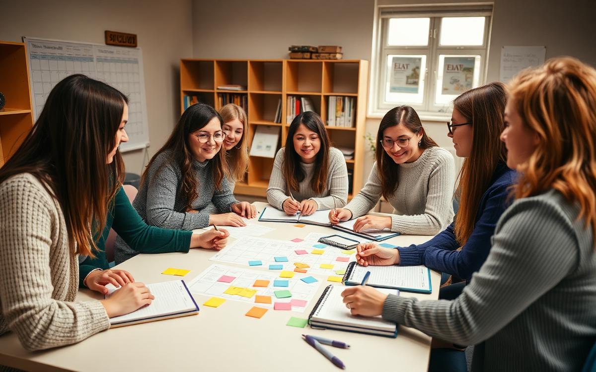 Como organizar o planejamento pedagógico anual em 5 etapas